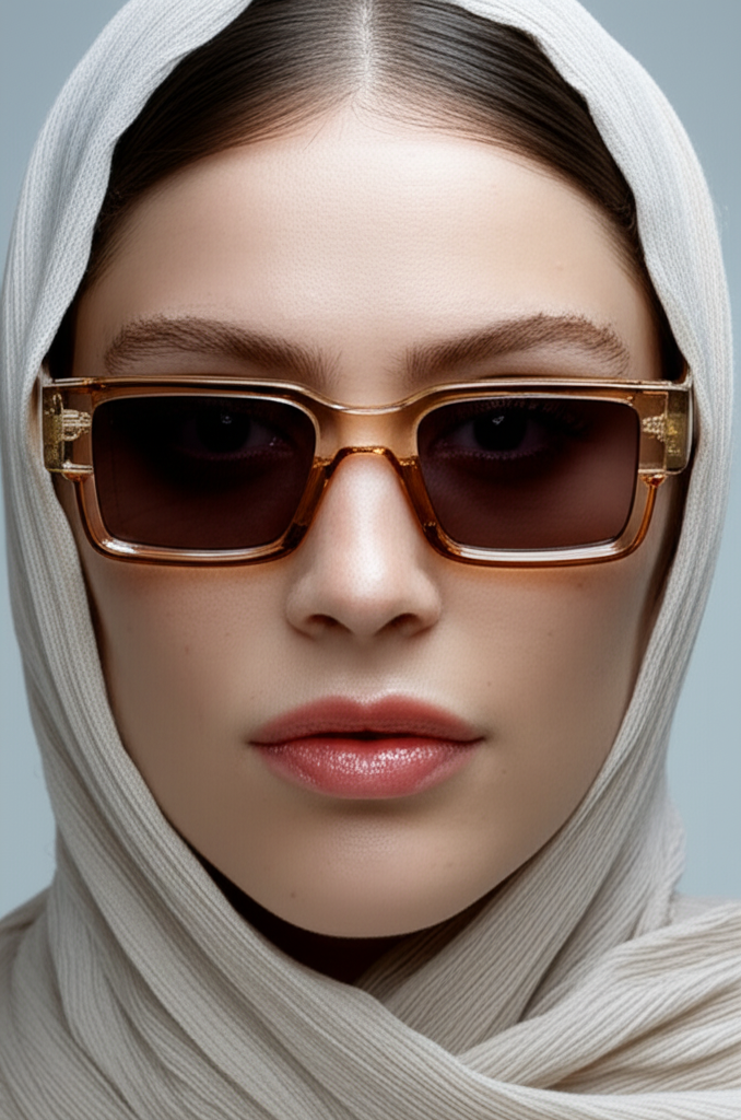 عینک آفتابی پلاروید زنانه فشن