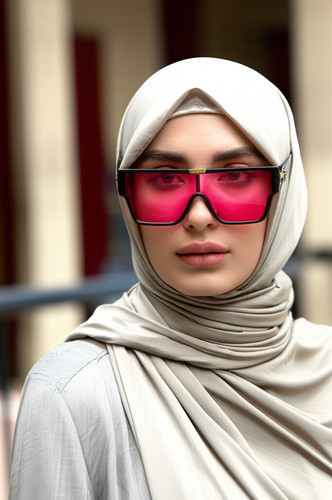عینک شب زنانه