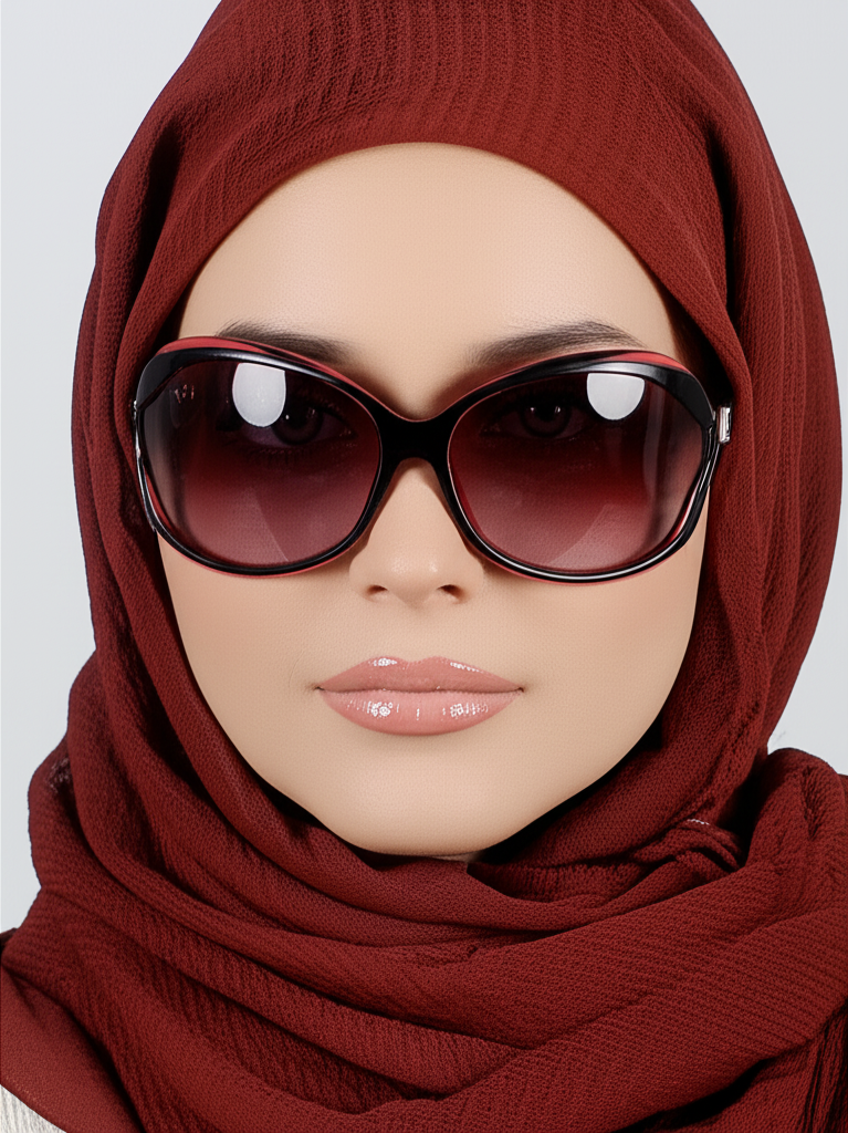 عینک آفتابی زنانه خاص