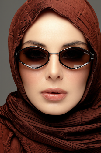 عینک سلین لوذی طرح جدید