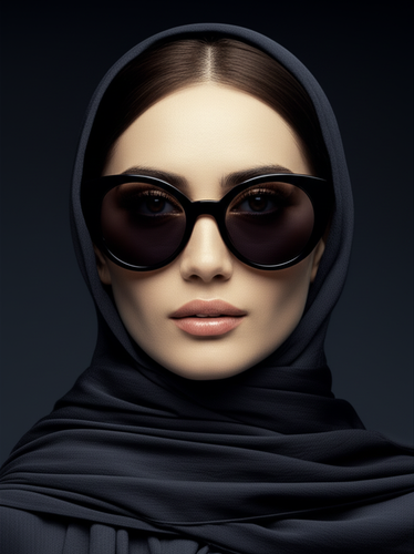 عینک آفتابی اورجینال زنانه برند زارا
