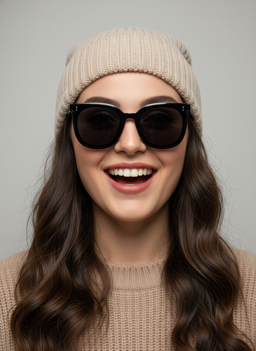عینک افتابی زنانه اورجینال کائوچو