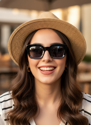 عینک افتابی زنونه سلین