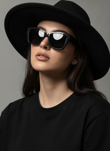 عینک آفتابی زنانه novo گربه ای خاص
