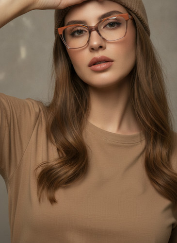 عینک طبی زنانه geep گربه ای خاص و جذاب
