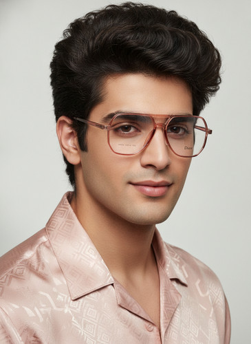 عینک طبی مردانه dior خاص و جذاب