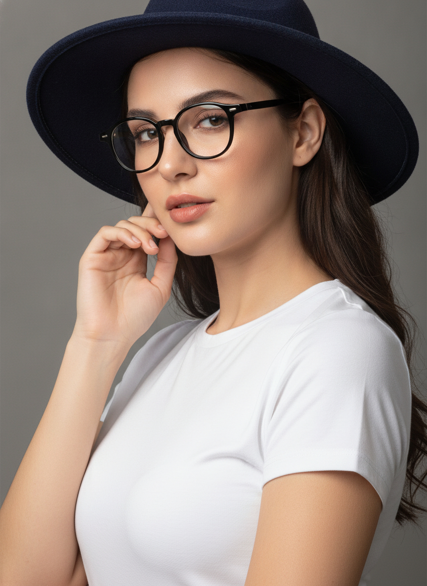 عینک بلوکات اماده زنانه گرد dior