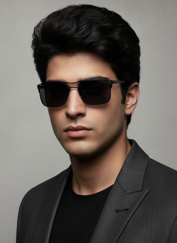 عینک آفتابی مردانه فلزی اورجینال okley