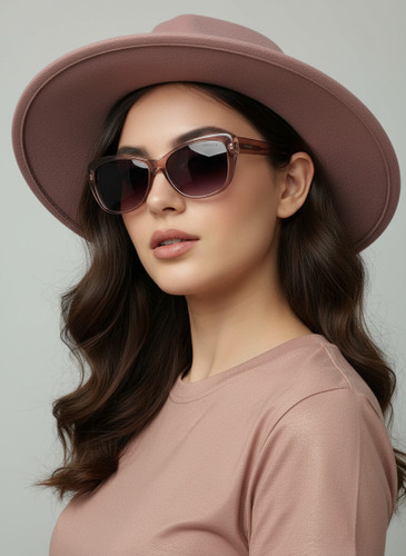 عینک افتابی زنانه هرمس خاص