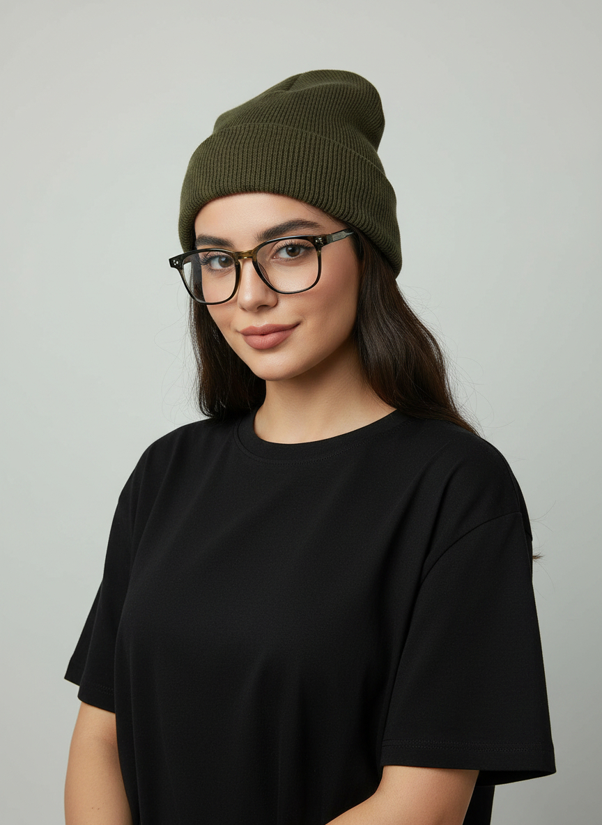عینک طبی زنانه sepori فریم مربعی
