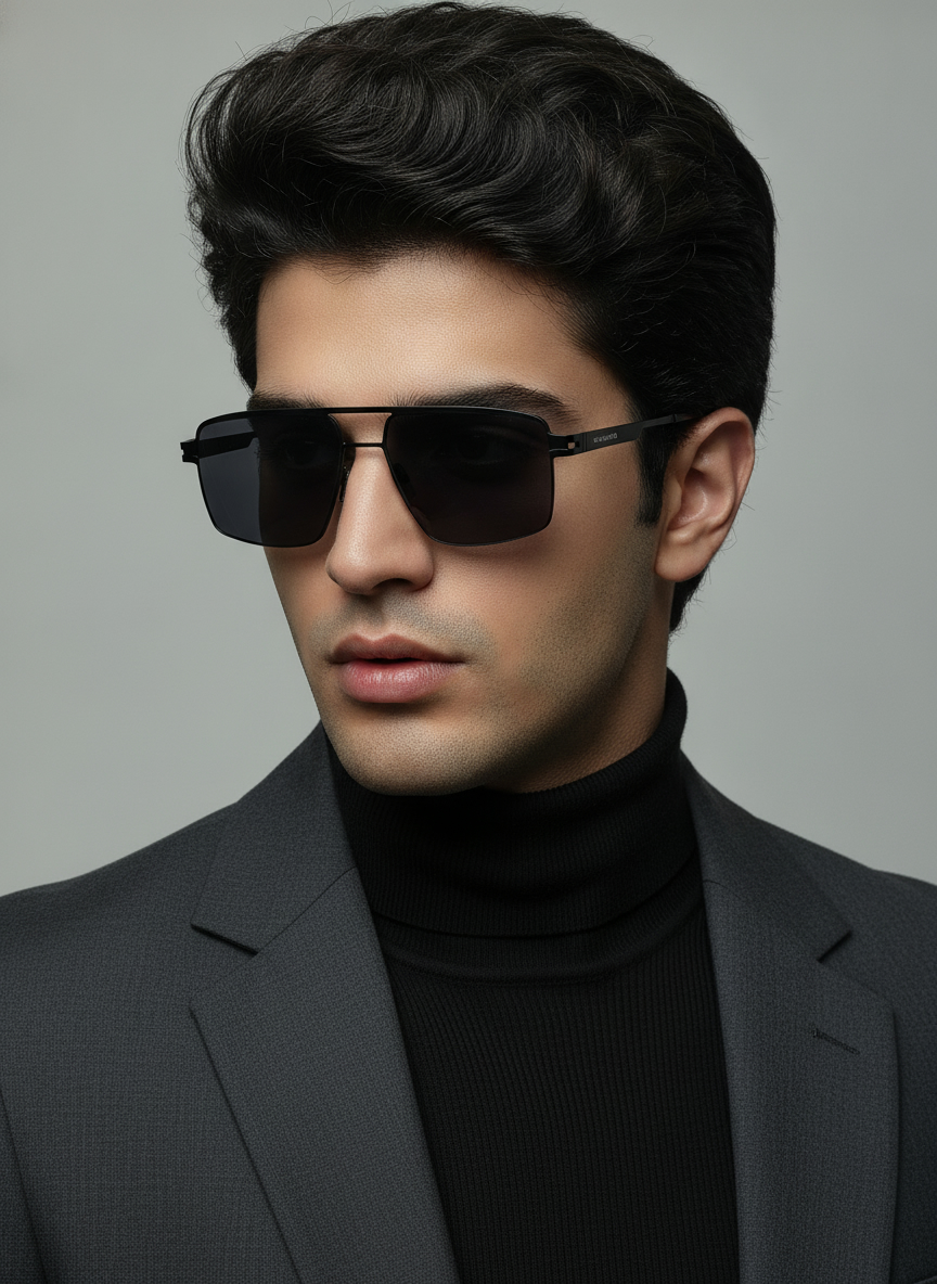 عینک افتابی مردانه اورجینال mykita