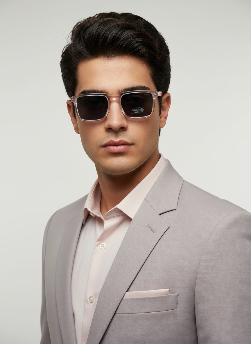 عینک افتابی  مردونه prada خاص