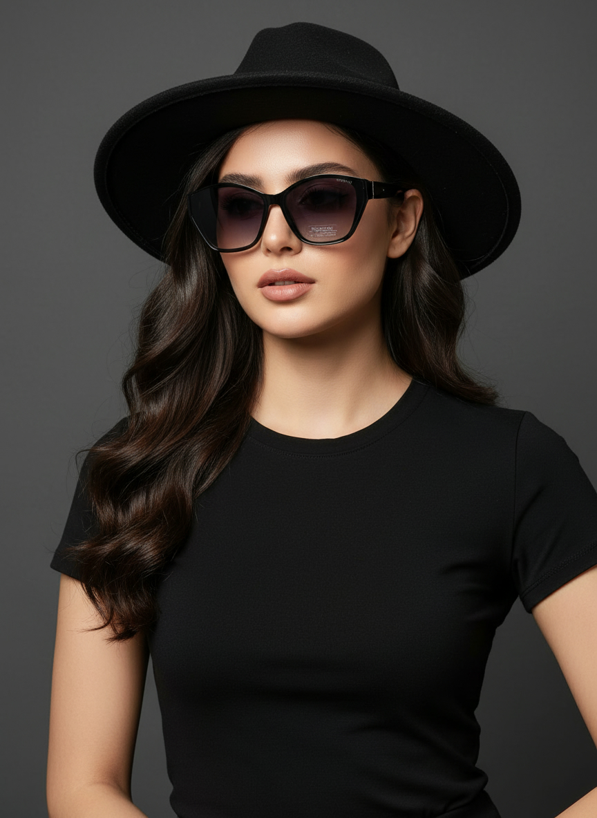 عینک آفتابی زنانه Miumiu گربه ای