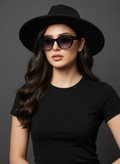 عینک آفتابی زنانه Miumiu گربه ای