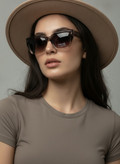 عینک آفتابی زنانه Miumiu گربه ای