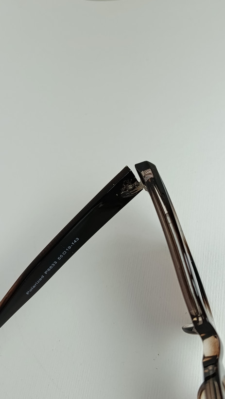 عینک افتابی زنانه گربه ای cartier شیک و ساده