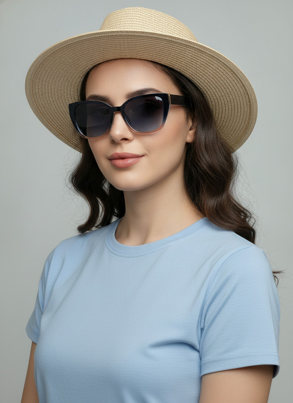 عینک افتابی زنانه لوئیس ویتون گربه ای