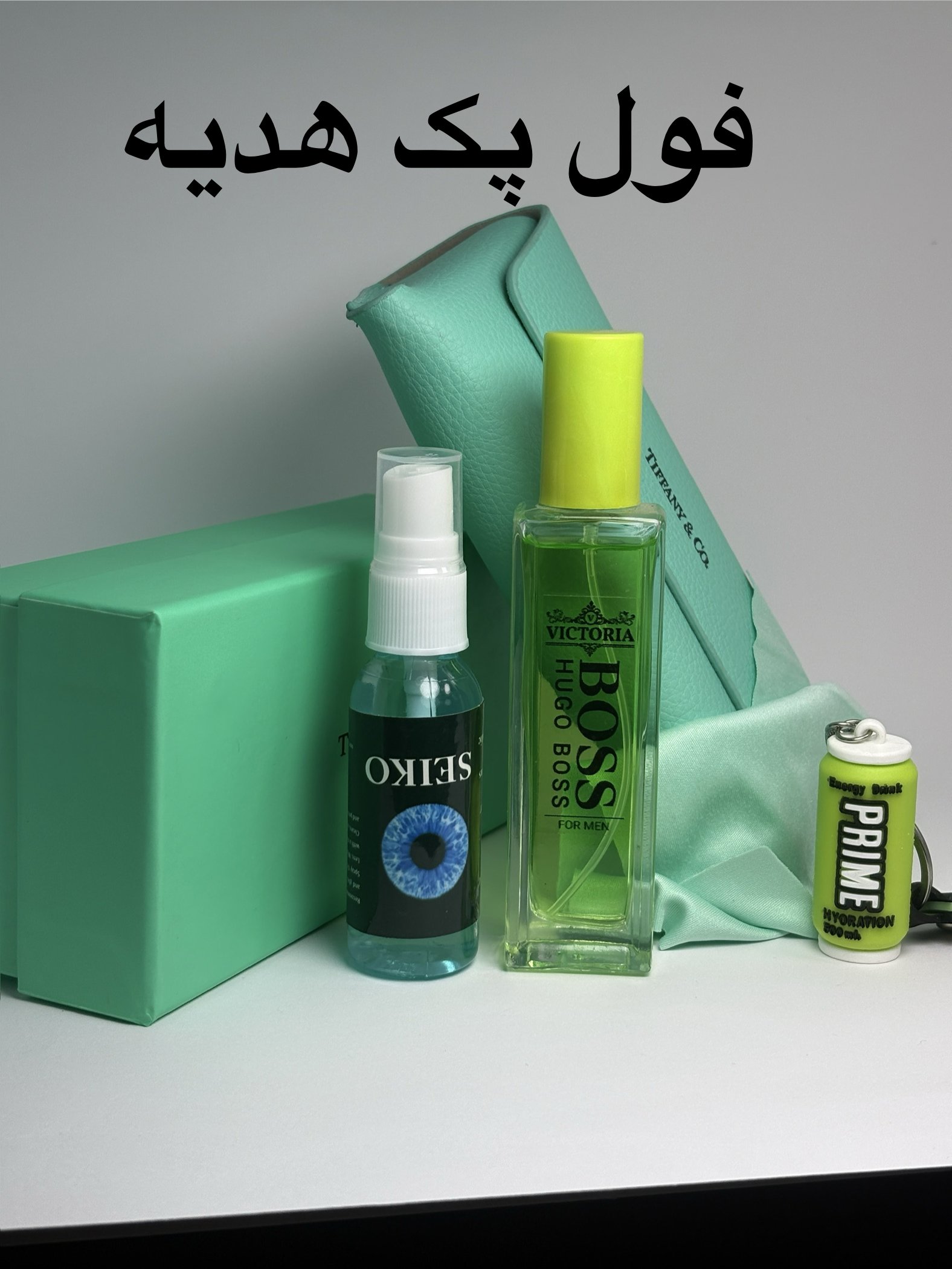 عینک افتابی زنونه bulgari نیمه فشن