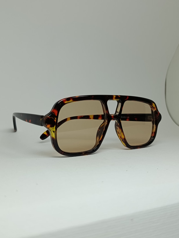 عینک شب مردانه برند تام فوردسایز بزرگ خاص
