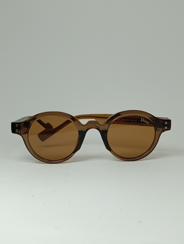 عینک آفتابی تینیجری سایز کوچک گرد دیور