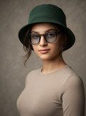 عینک شب تینیجری سایز کوچک مربعی دیور