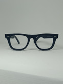 عینک طبی مردونه rayban کائوچویی مشکی مات