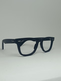 عینک طبی مردونه rayban کائوچویی مشکی مات