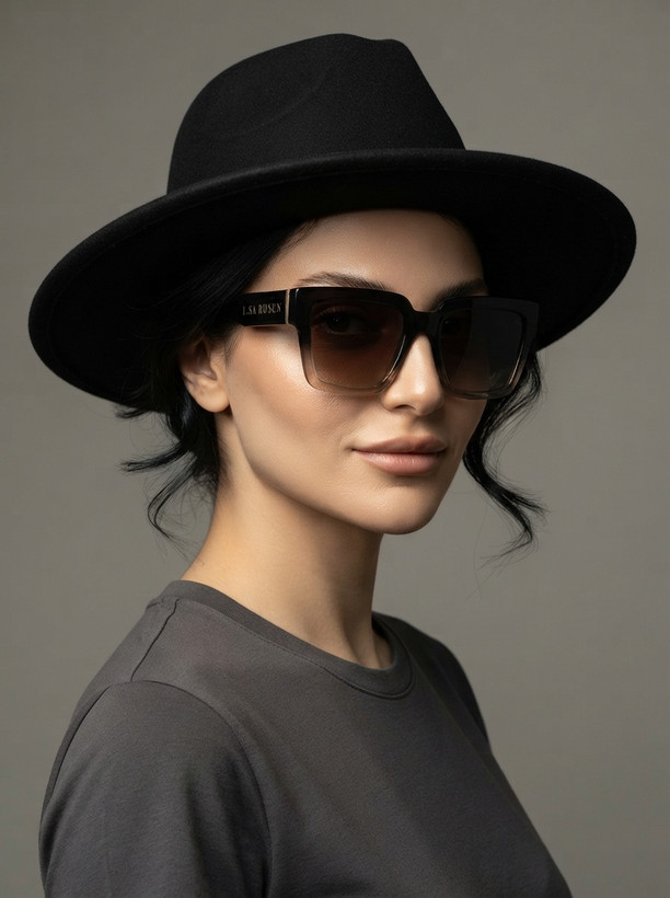 عینک آفتابی زنانه لاکچری اورجینال لیزا روزن