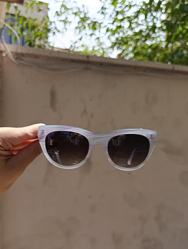 عینک افتابی زنانه اورجینال chic گربه ای جادویی