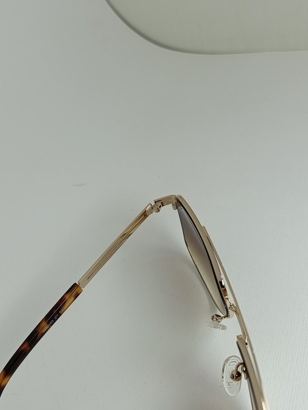 عینک آفتابی مردانه فلزی chic کلاسیک