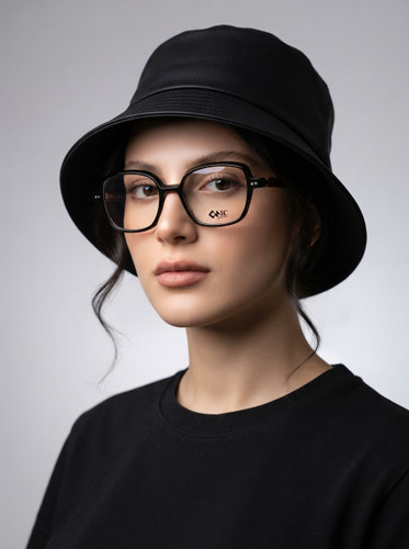 عینک طبی زنانه chic مربعی سایز کوچک