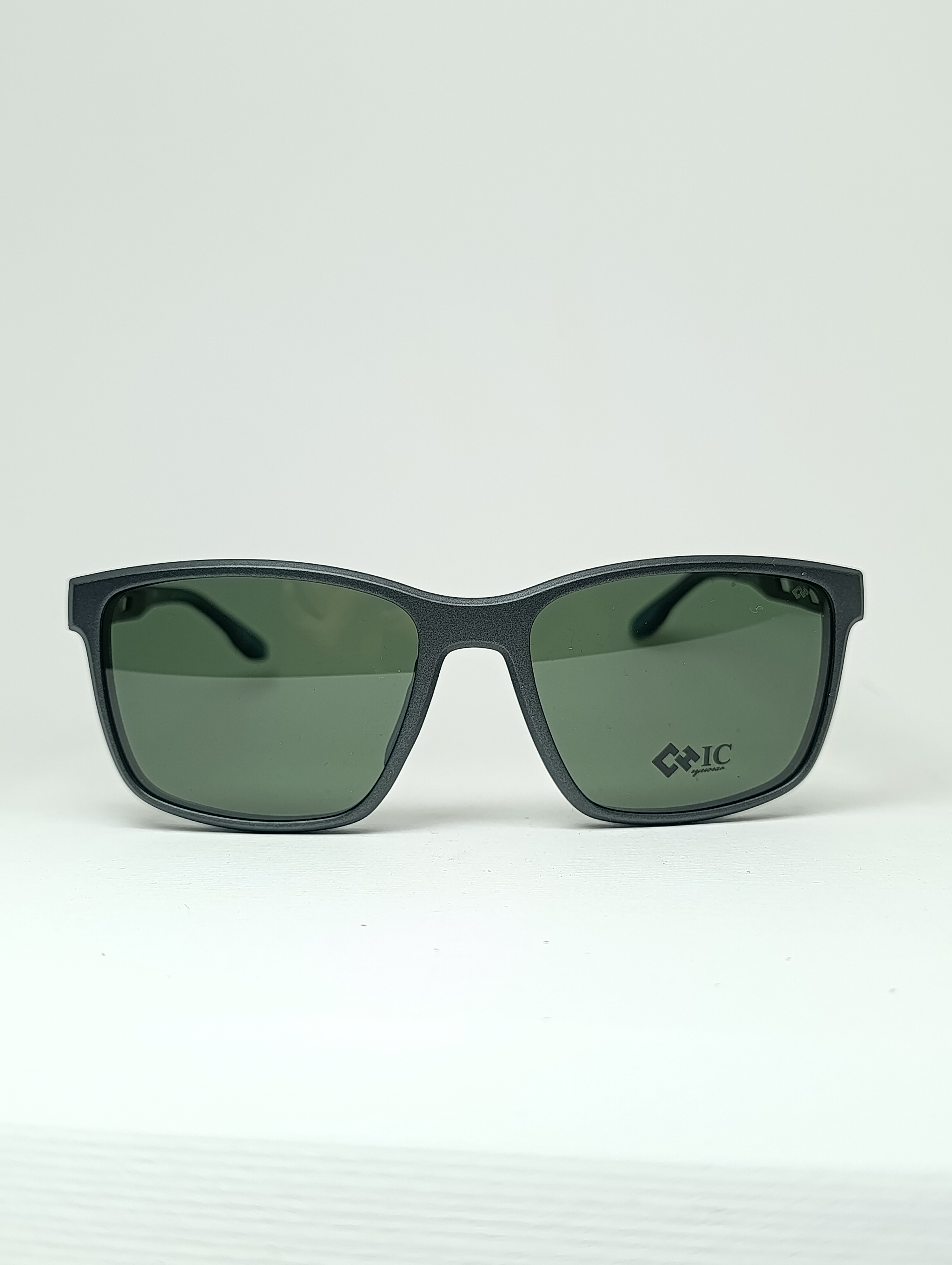 عینک طبی کاور دار مگنتی مردونه chic