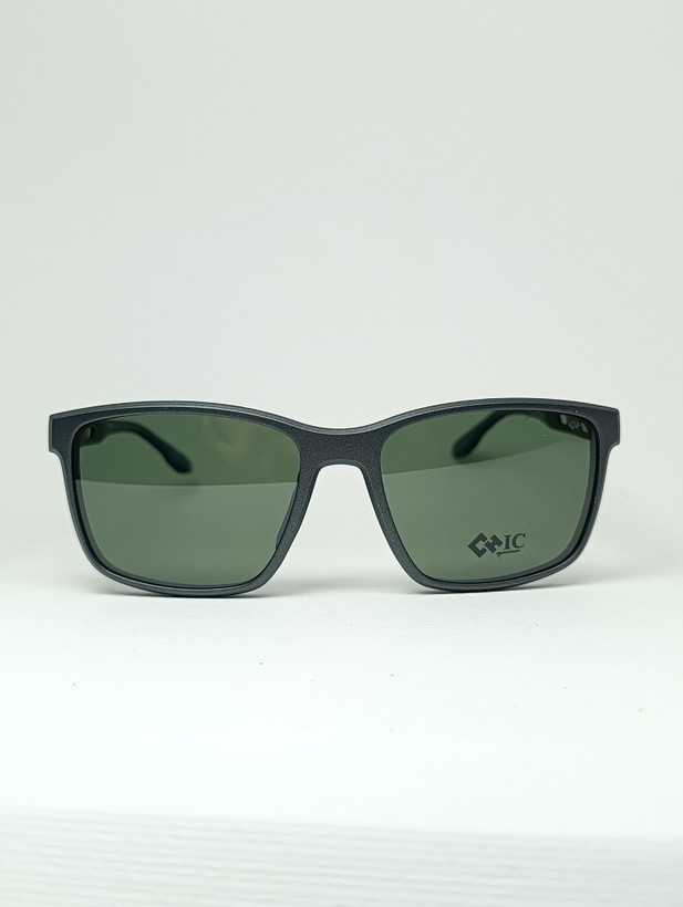 عینک طبی کاور دار مگنتی مردونه chic