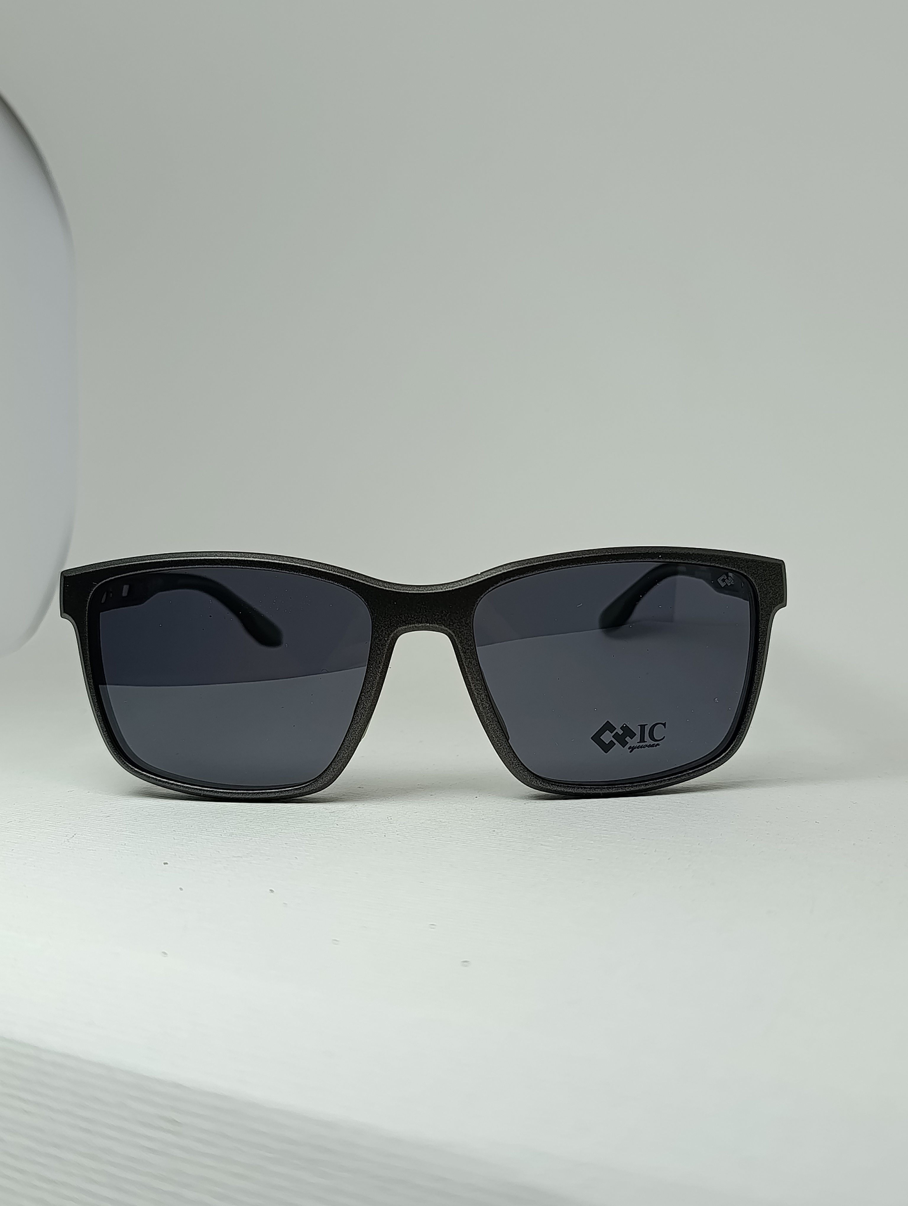 عینک طبی کاور دار مگنتی مردونه chic